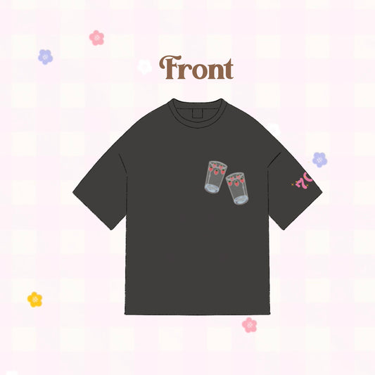 Nana BLACK ✧ T-shirt PREORDER