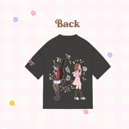 Nana BLACK ✧ T-shirt PREORDER