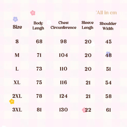 Nana BLACK ✧ T-shirt PREORDER