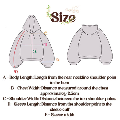 Zoro ✧  Oversize Hoodie