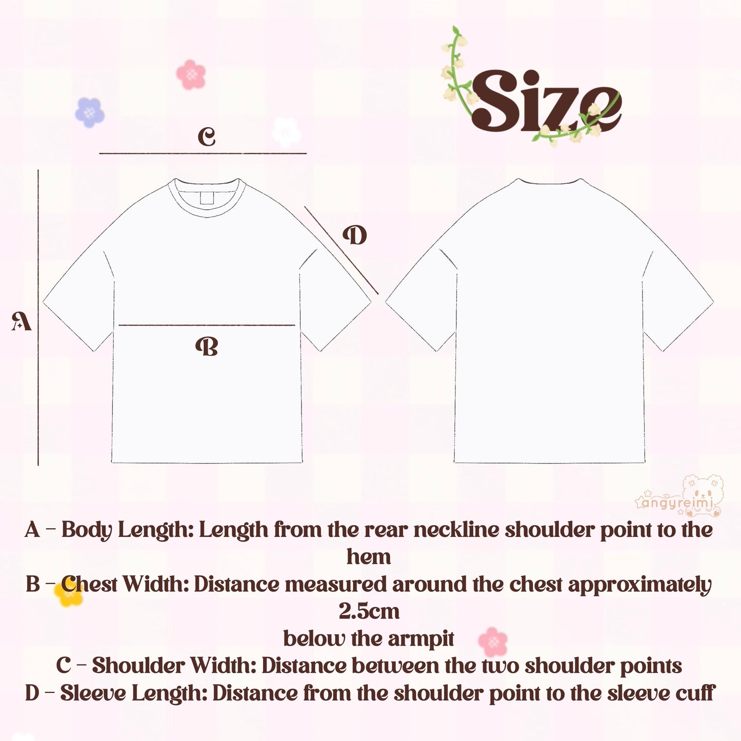 Nana BLACK ✧ T-shirt PREORDER