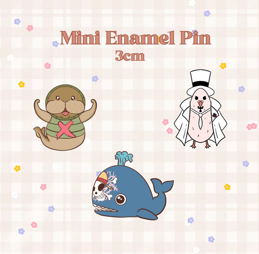 ✧ Mini Pin ✧ PREORDER