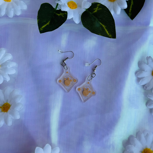 Gorou Earrings ‣ Genshin Impact