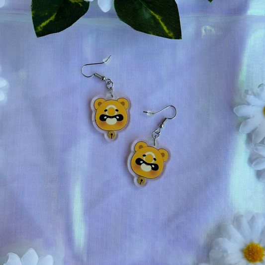 Guoba Earrings ‣ Genshin Impact