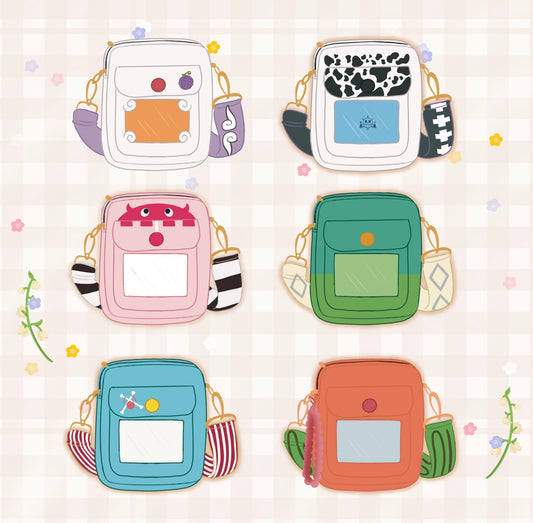 ✧ Pirate Ita Bag vol.1 ✧ PREORDER