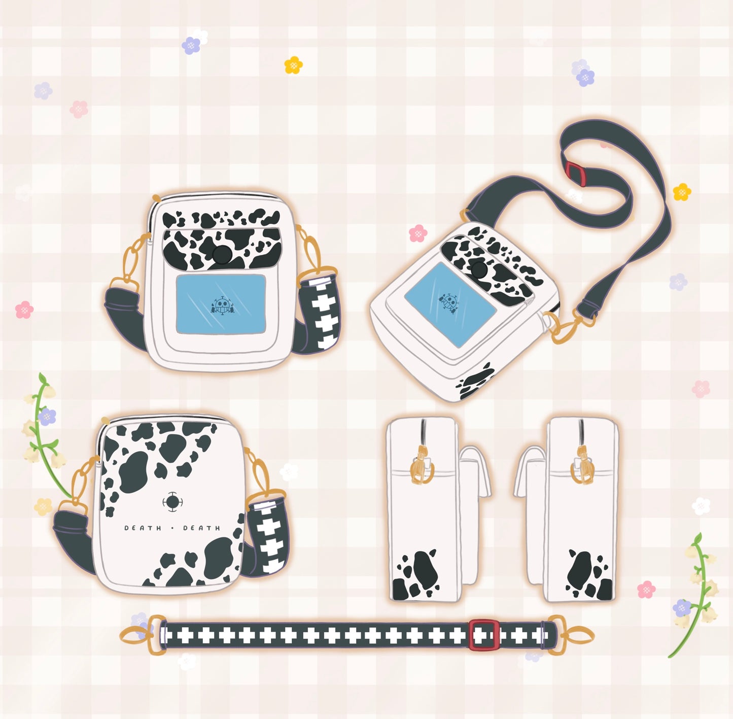 ✧ Pirate Ita Bag vol. 1 ✧