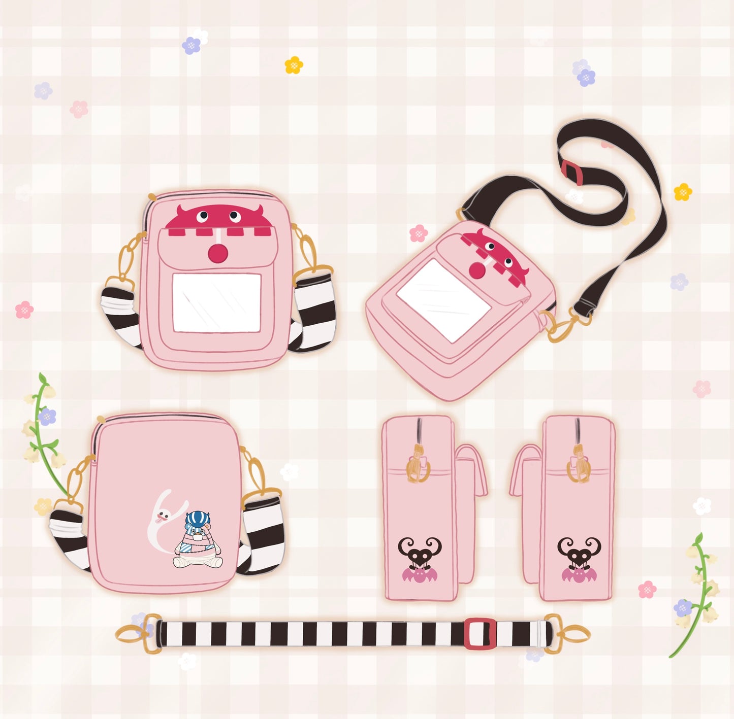 ✧ Pirate Ita Bag vol. 1 ✧