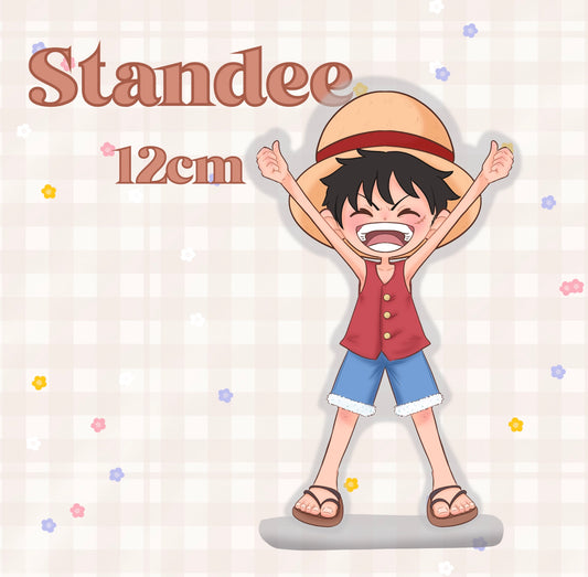 Pirate Standees ✧ Preorder