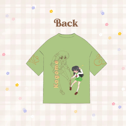 Kagome  ✧ T-shirt ➤ Inuyasha PREORDER