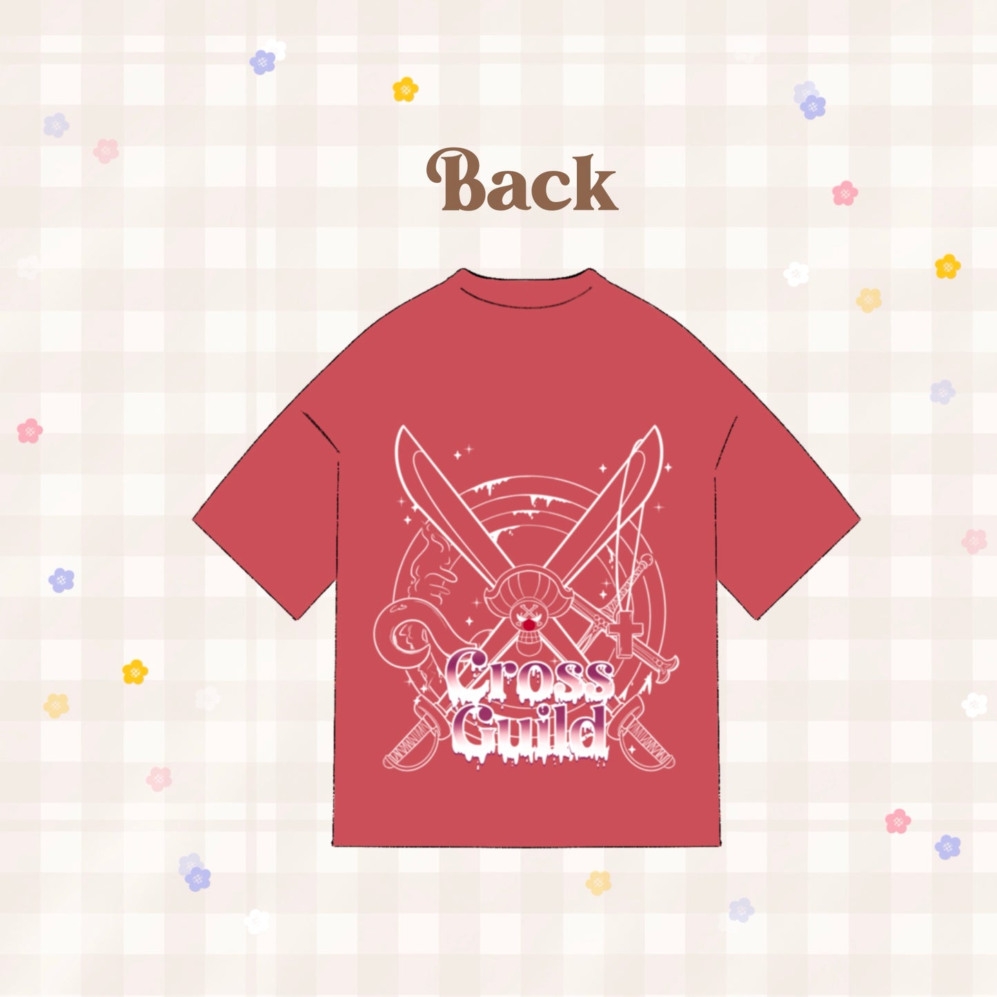 Clown and others ✧ T-shirt ➤ PREORDER