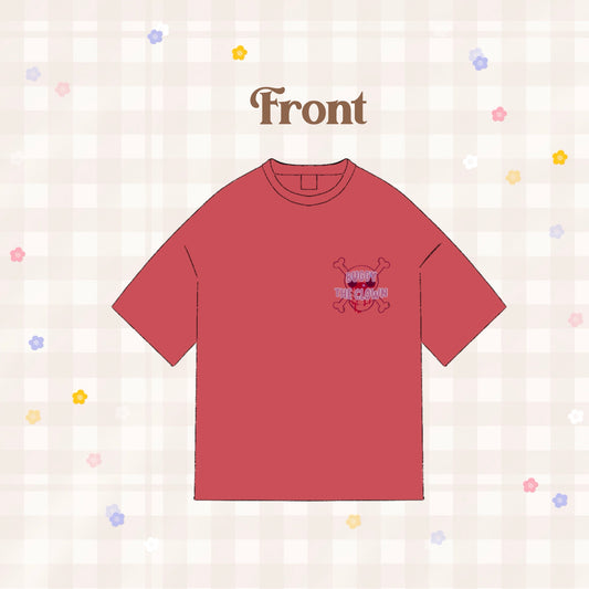 Clown and others ✧ T-shirt ➤ PREORDER