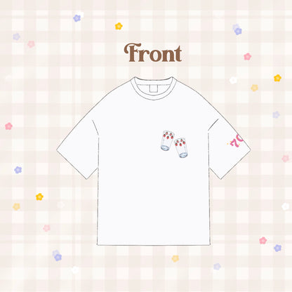 Two Girls ✧ T-shirt ➤ PREORDER