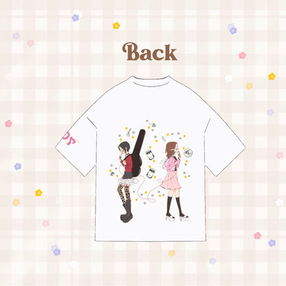Two Girls ✧ T-shirt ➤ PREORDER