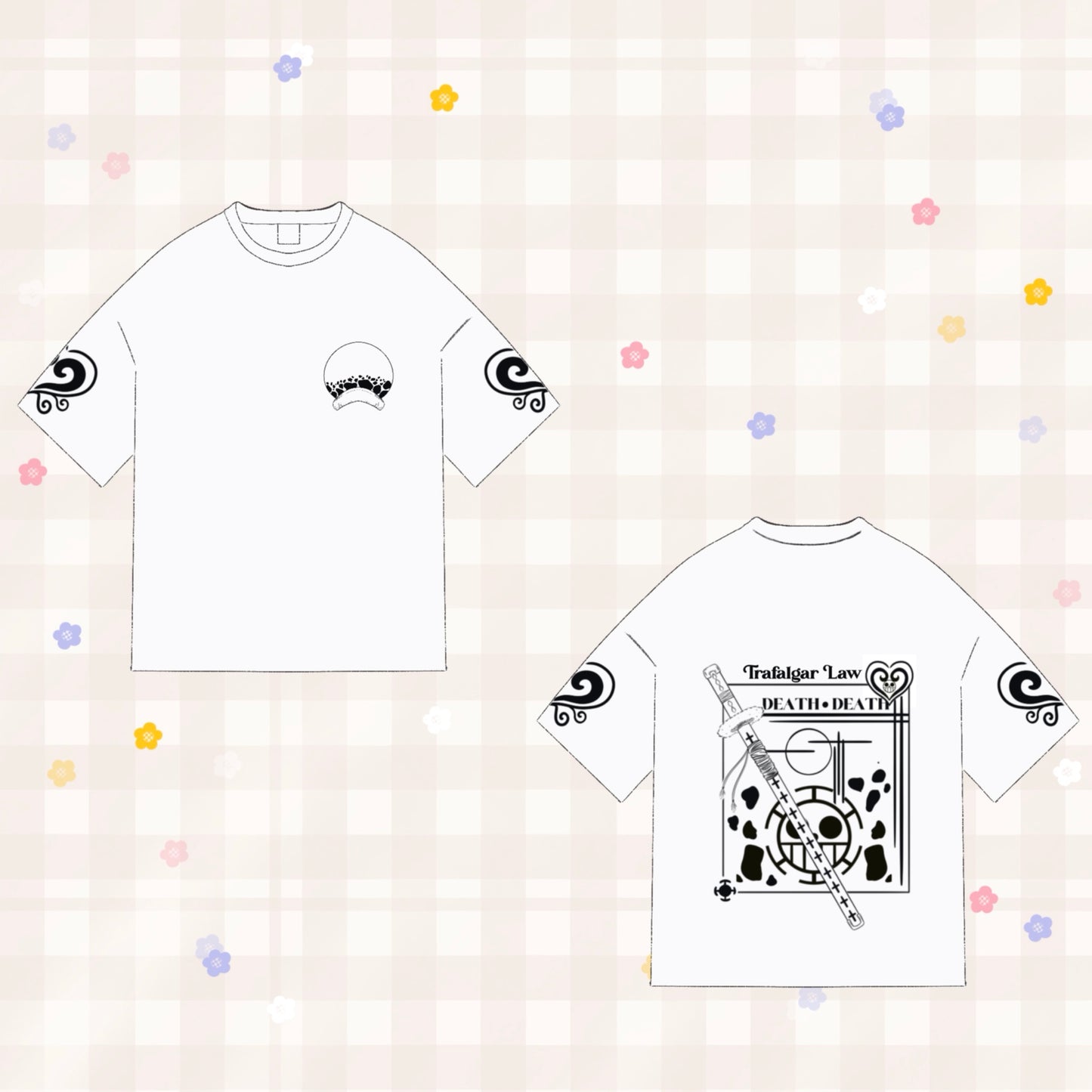 Doctor of death  ✧ T-shirt ➤ PREORDER