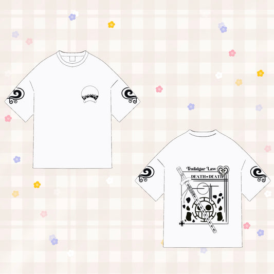 Doctor of death  ✧ T-shirt ➤ PREORDER