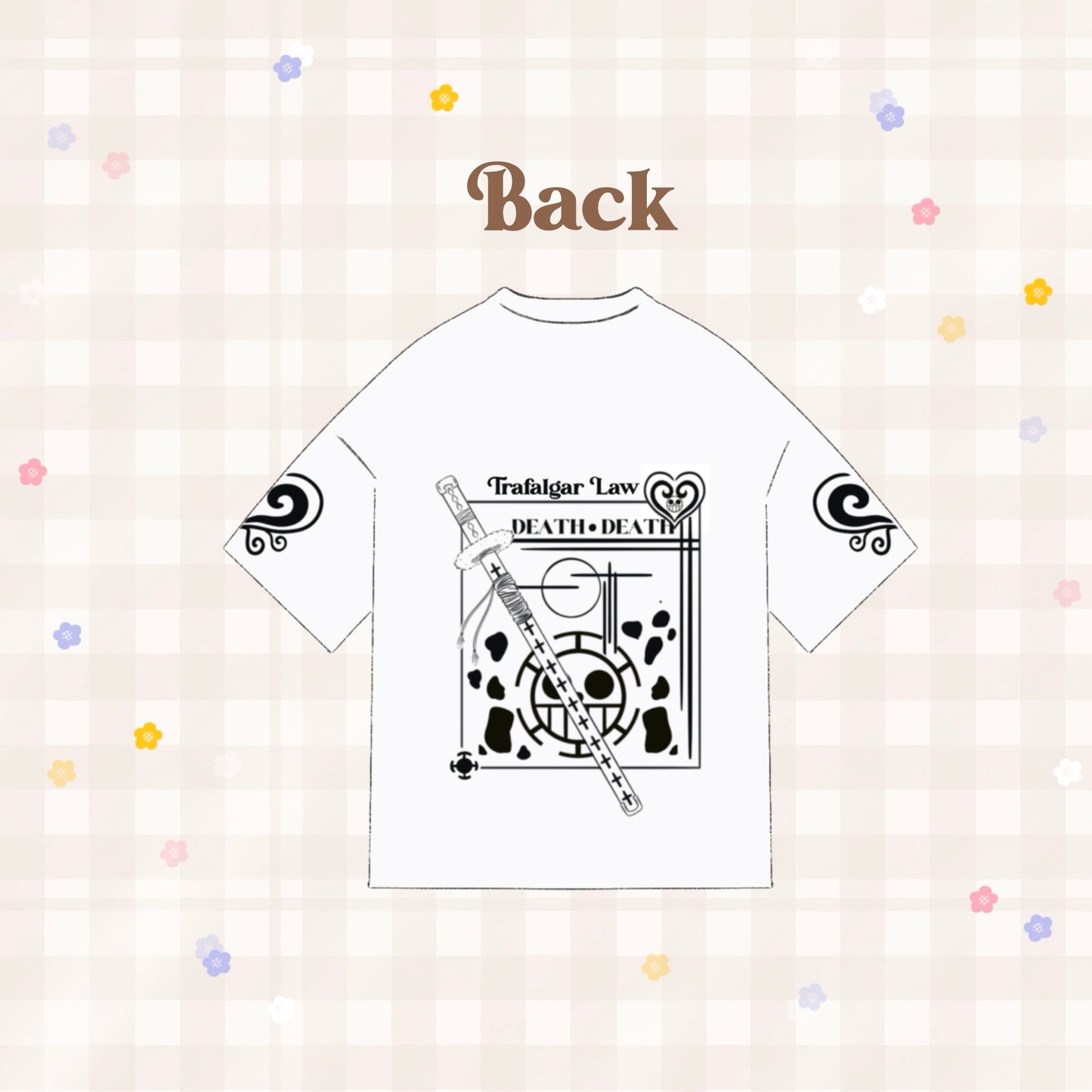Doctor of death  ✧ T-shirt ➤ PREORDER