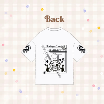 Doctor of death  ✧ T-shirt ➤ PREORDER