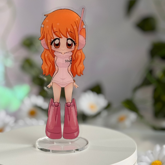 One piece ‣ Egghead ✧  Standee