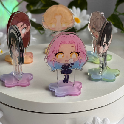Alien Stage ✧  mini standees