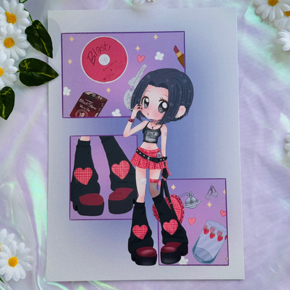 Nana ✧ Print A5/A4
