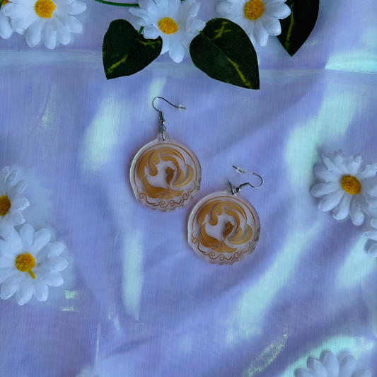Ninguang Earrings ‣ Genshin Impact