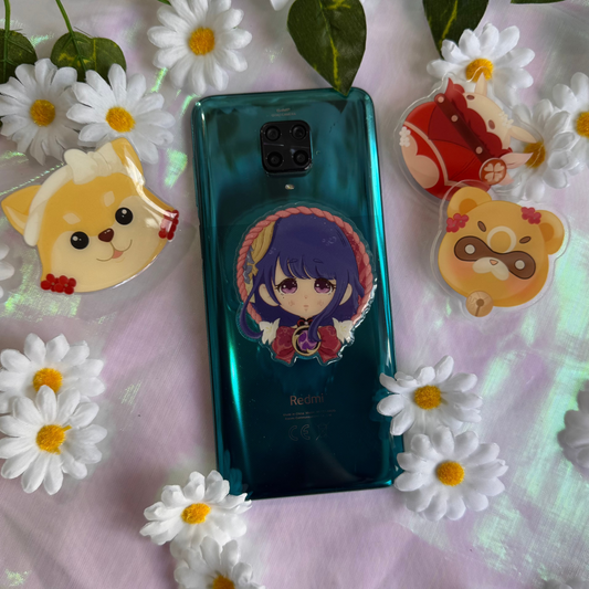Phone Holder ✧ Genshin Impact