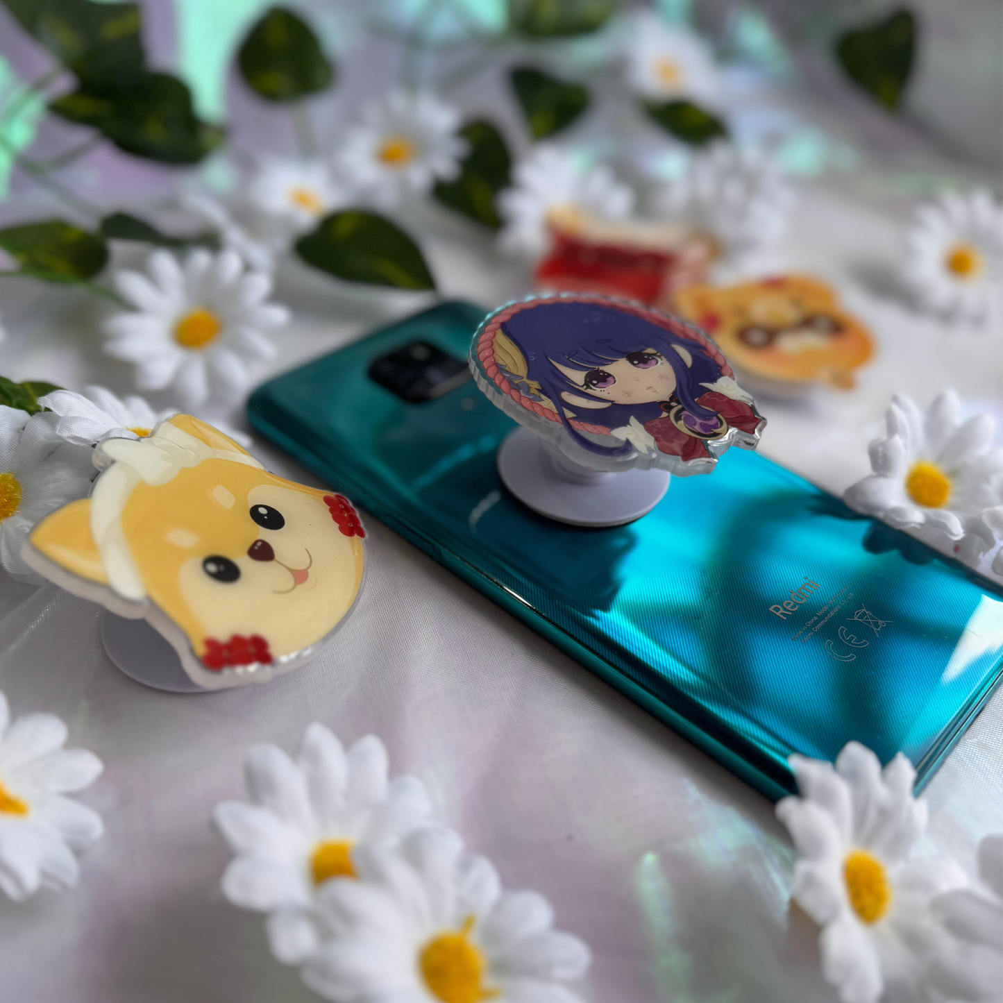 Phone Holder ✧ Genshin Impact