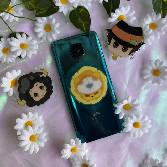 Phone Holder ✧ Katekyo Hitman Reborn!