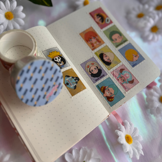 One Piece washitape
