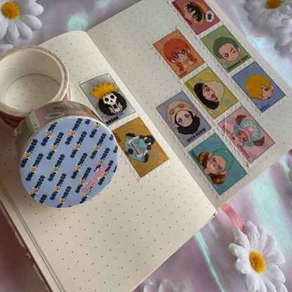 One Piece washitape