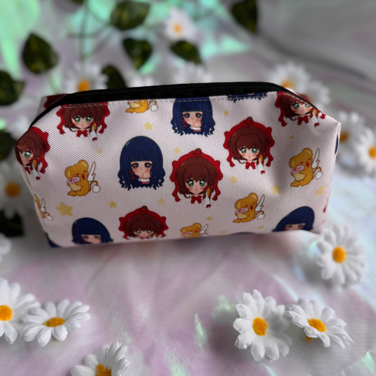 Sakura Pencil Case