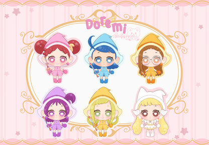 Ojamajo Doremi ✧ Mini Charms and Stickers