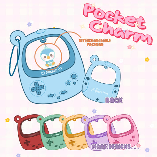 Poke: Pocket Charm - Only charm