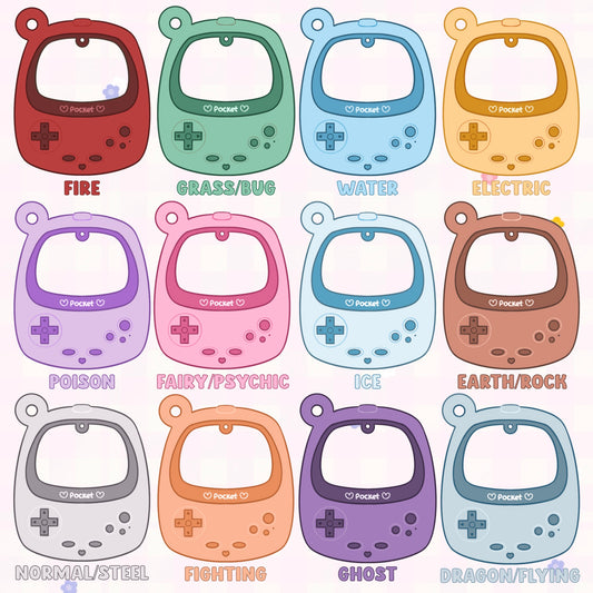 Poke: Pocket Charm - Only charm