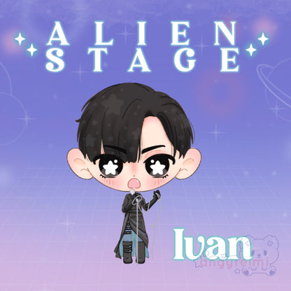 Alien Stage ✧ Stickers