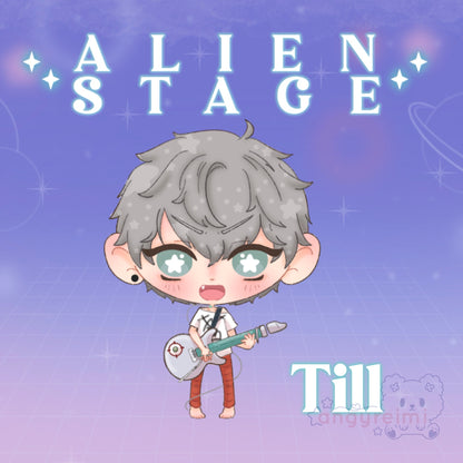 Alien Stage ✧ Stickers