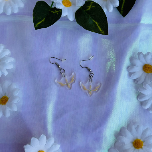 Jean Earrings ‣ Genshin Impact