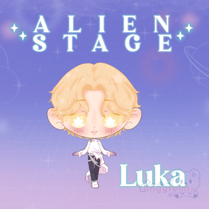 Alien Stage ✧ Stickers