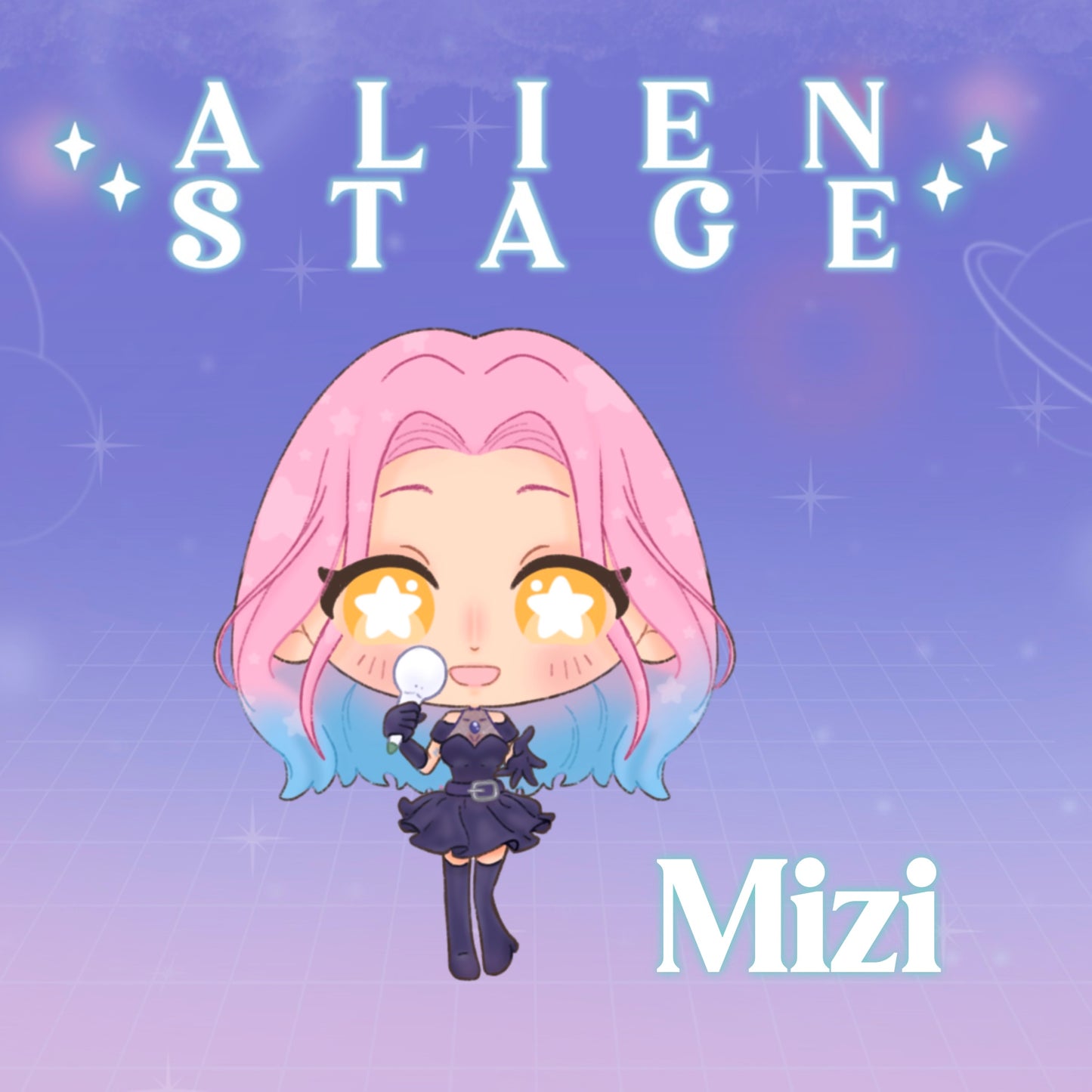 Alien Stage ✧ Stickers