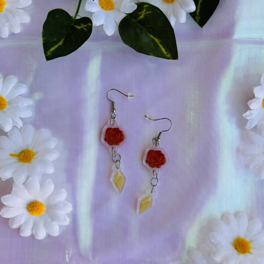 Noelle Earrings ‣ Genshin Impact