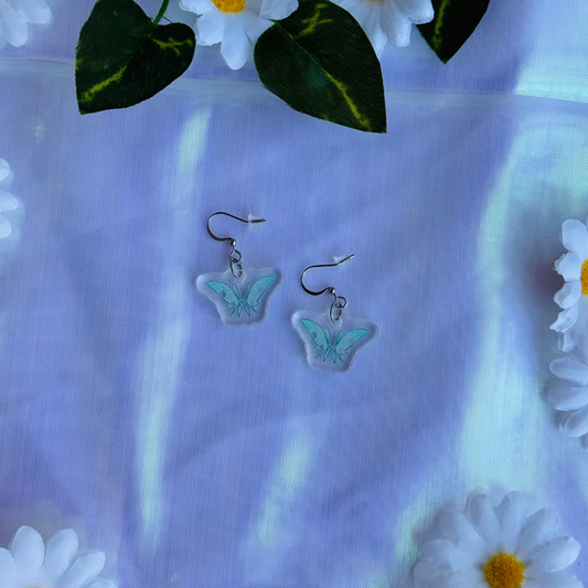 Sacarosa Earrings ‣ Genshin Impact