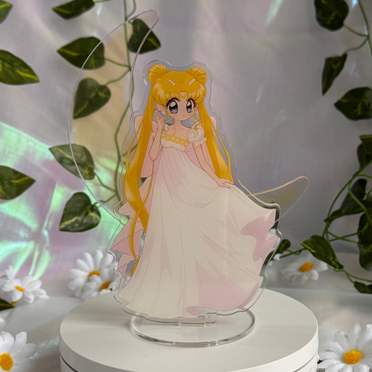 Princess Serenity ✧ Double Standee