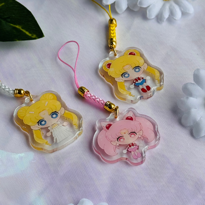 Sailor Moon ✧ Mini Charms