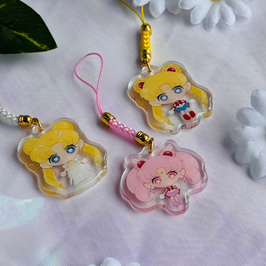 Sailor Moon ✧ Mini Charms