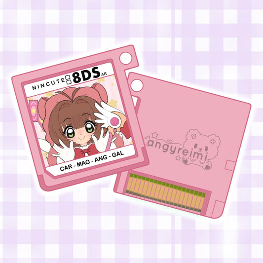 Nincute 8DS ‣ Sakura ✧ Charm