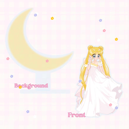 Princess Serenity ✧ Double Standee