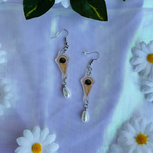 Aether Earrings ‣ Genshin Impact