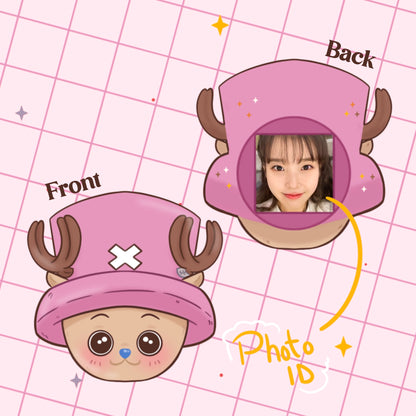 PREORDER Chopper ➣ Photo Holder ID