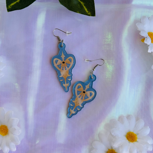 Paimon Earrings ‣ Genshin Impact