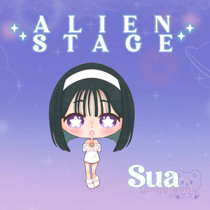Alien Stage ✧ Stickers